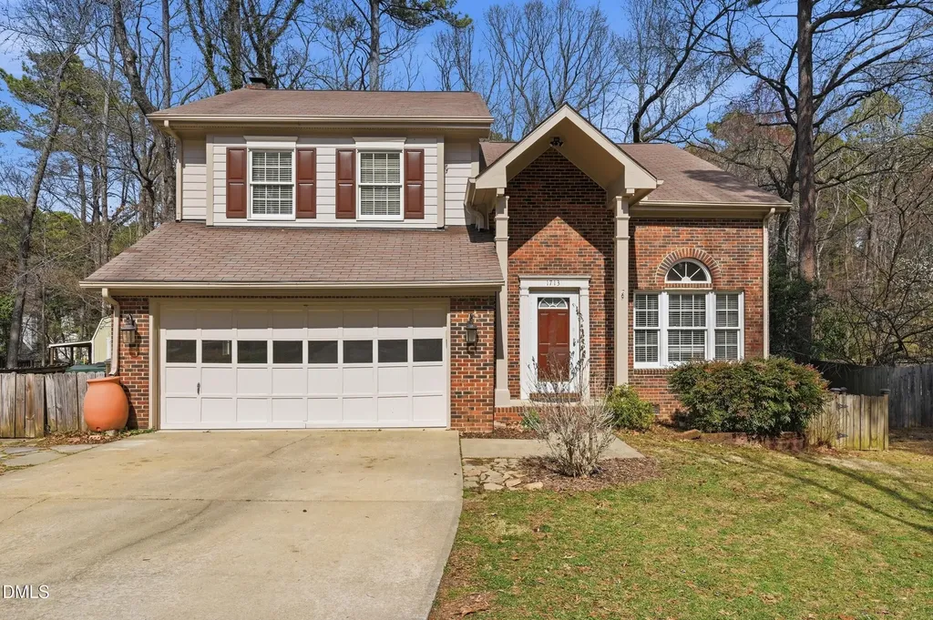 1713 Tealwood Place Raleigh NC 27615