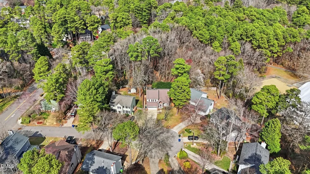 1713 Tealwood Place Raleigh NC 27615