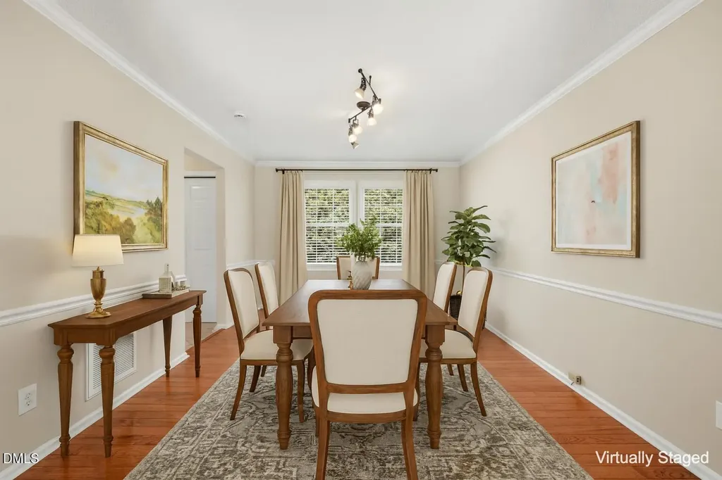 1713 Tealwood Place Raleigh NC 27615