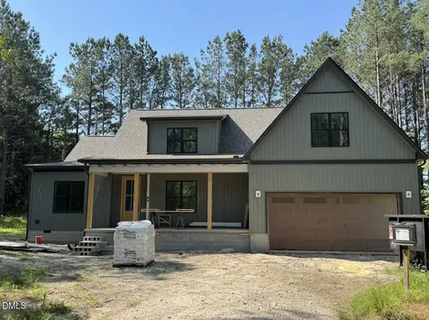 50 Heritage Trail Zebulon NC 27597