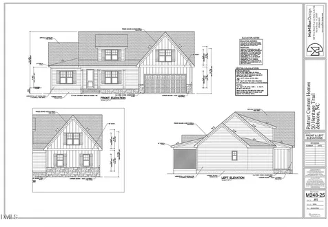 50 Heritage Trail Zebulon NC 27597