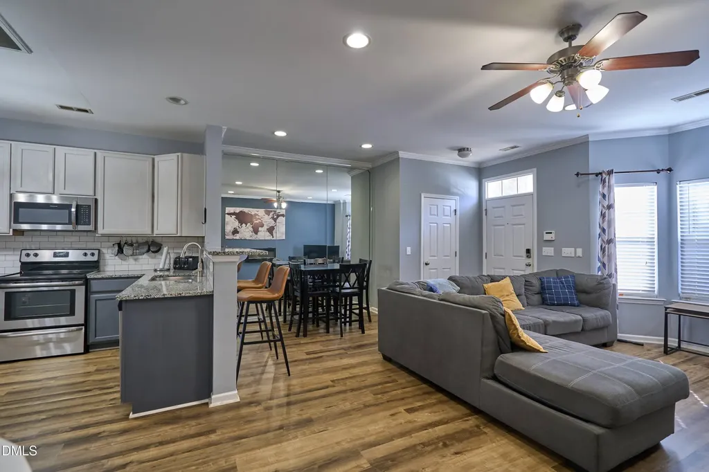 411 Coalinga Lane Raleigh NC 27610