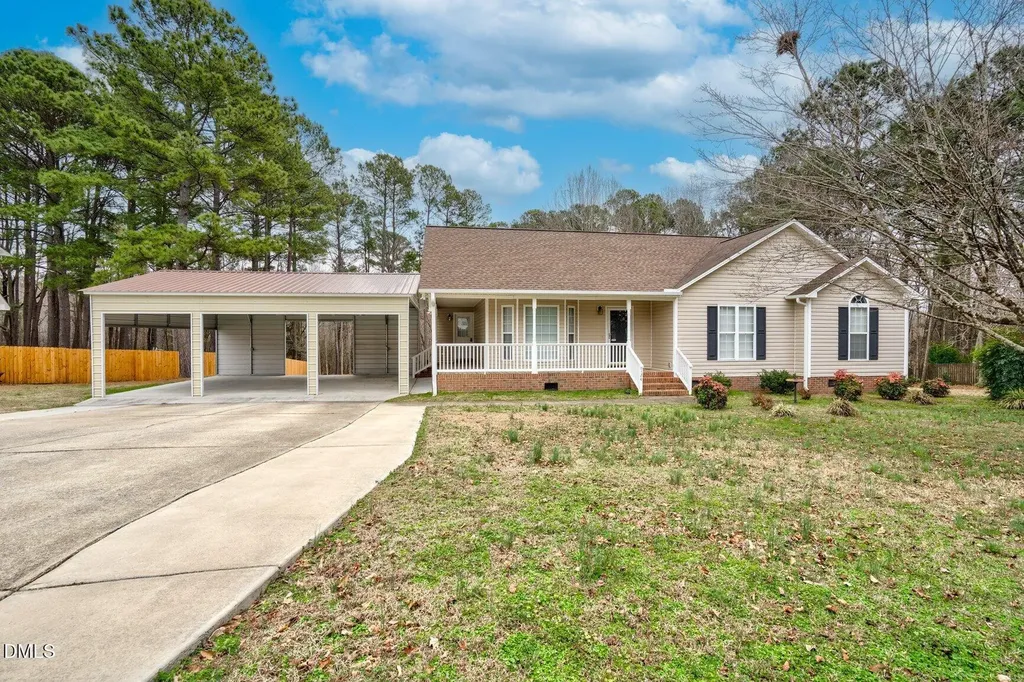 124 Watson Circle Clayton NC 27527