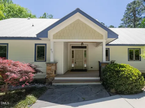67 Bingham Ridge Drive Pittsboro NC 27312