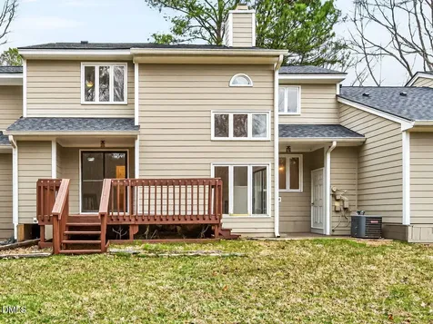 4421 Beechnut Lane Durham NC 27707