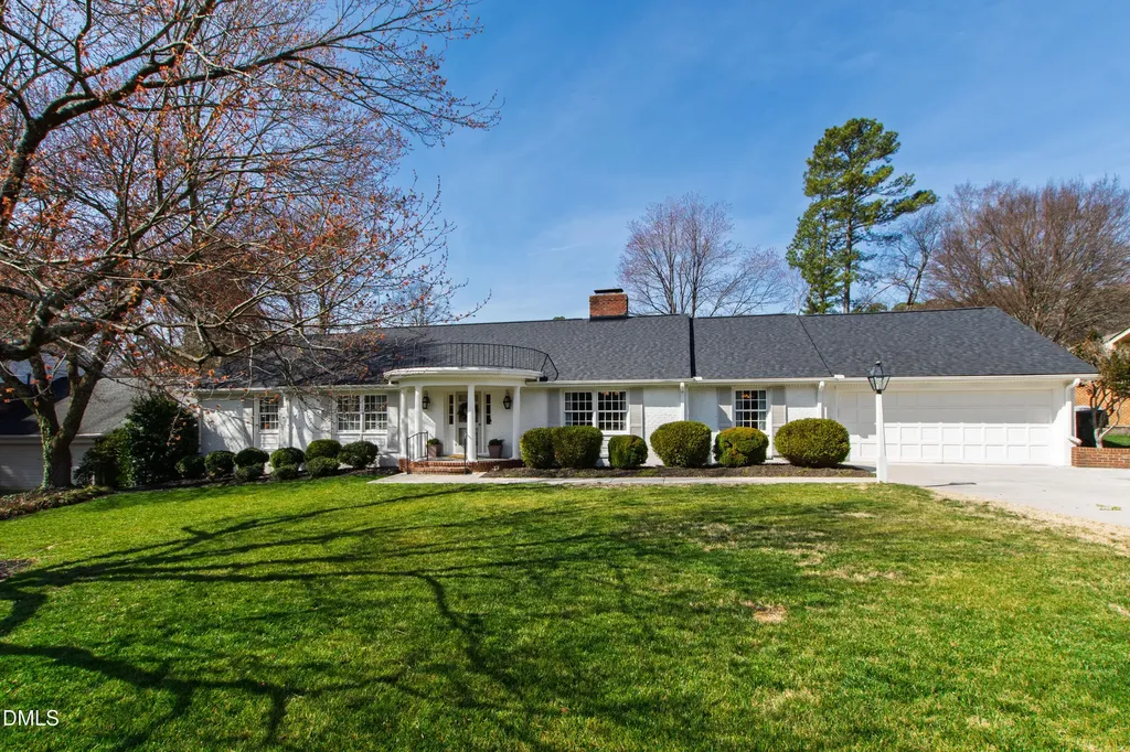 4709 Stiller Street Raleigh NC 27609