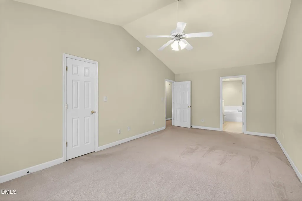 4609 Asterwood Drive Raleigh NC 27606