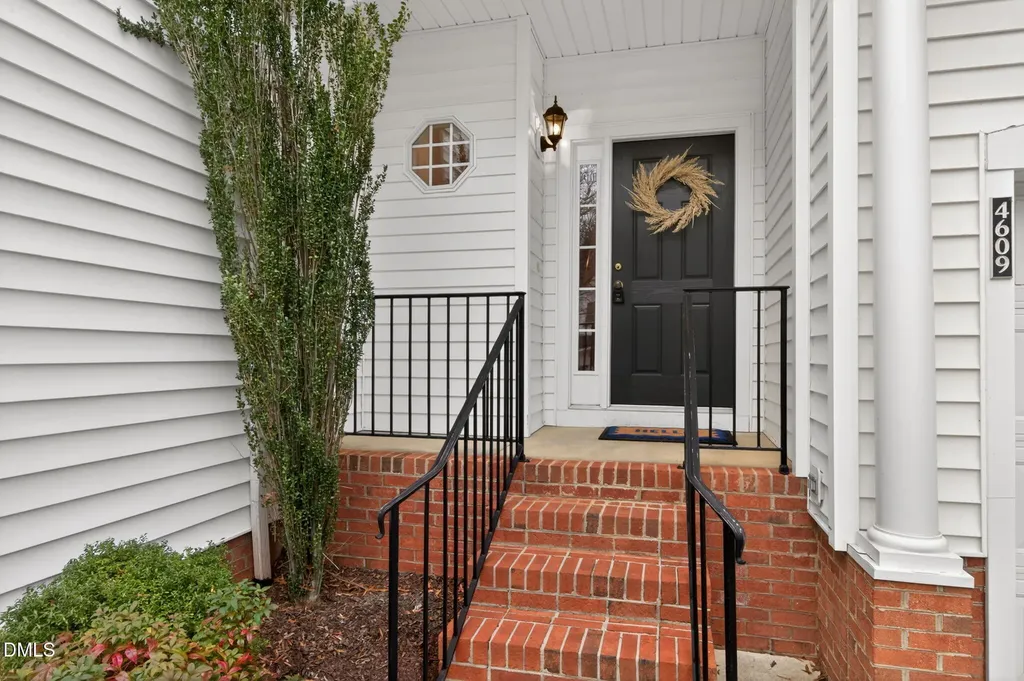 4609 Asterwood Drive Raleigh NC 27606