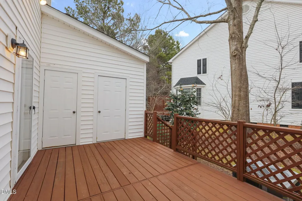 4609 Asterwood Drive Raleigh NC 27606