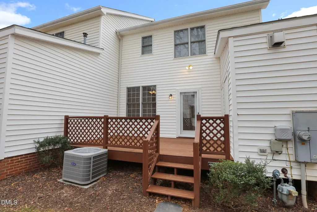 4609 Asterwood Drive Raleigh NC 27606