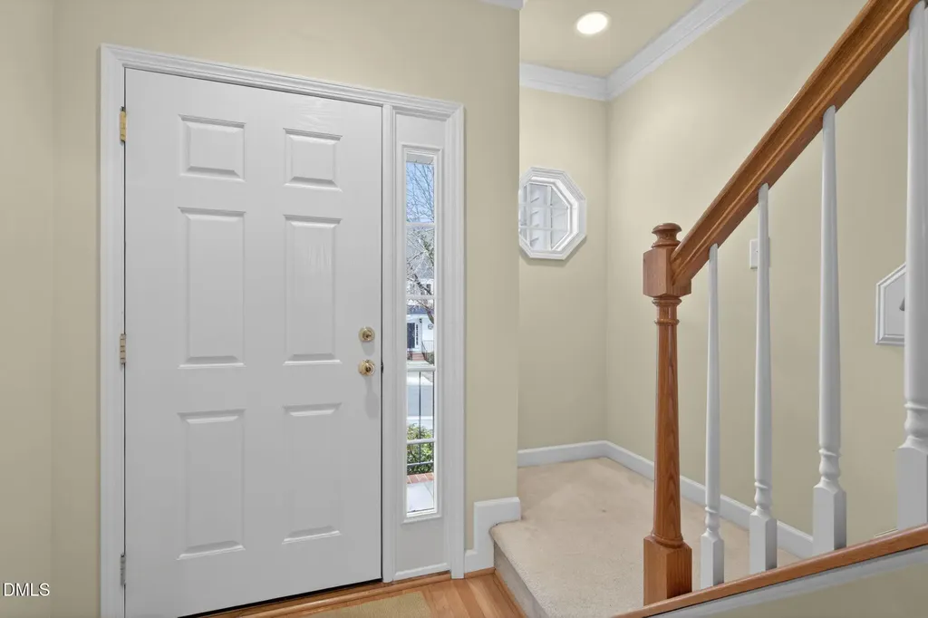 4609 Asterwood Drive Raleigh NC 27606