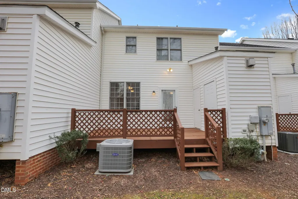 4609 Asterwood Drive Raleigh NC 27606