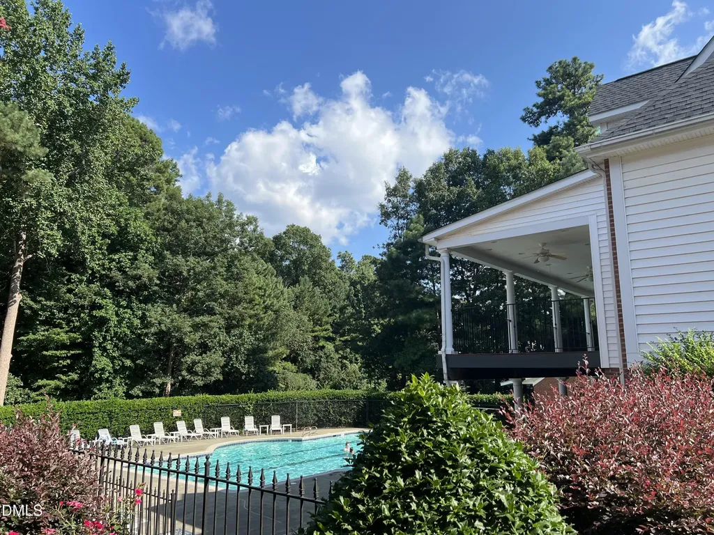 4609 Asterwood Drive Raleigh NC 27606