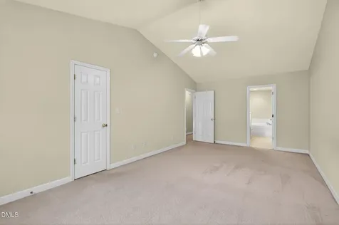 4609 Asterwood Drive Raleigh NC 27606