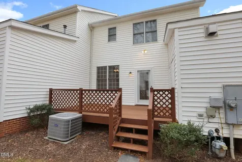 4609 Asterwood Drive Raleigh NC 27606
