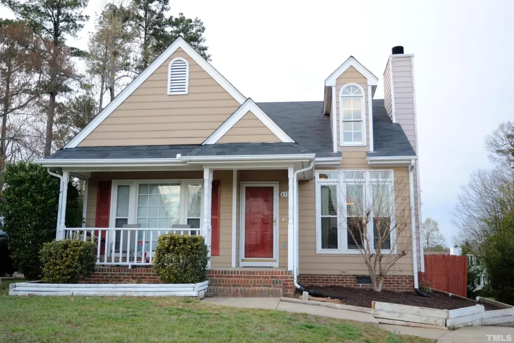 4125 Cobble Court Raleigh NC 27616