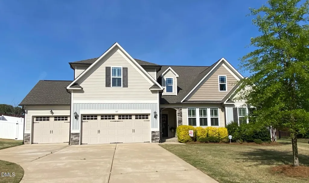 47 Morning Star Lane Garner NC 27529