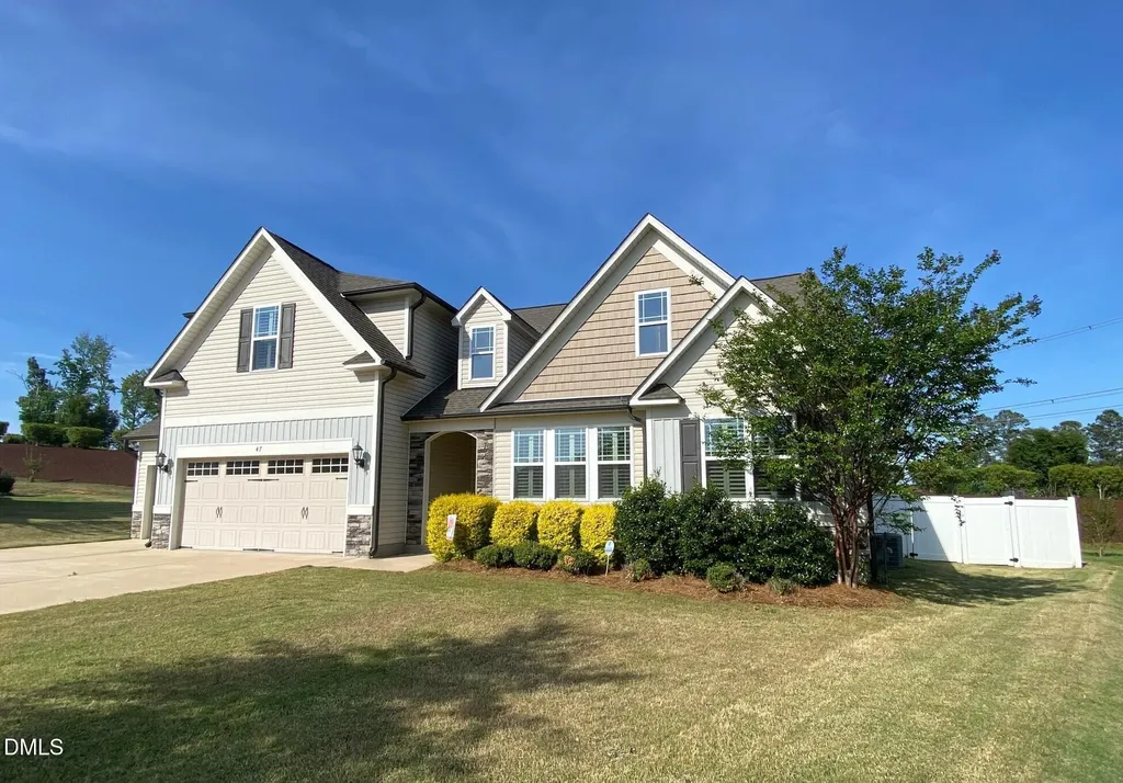 47 Morning Star Lane Garner NC 27529