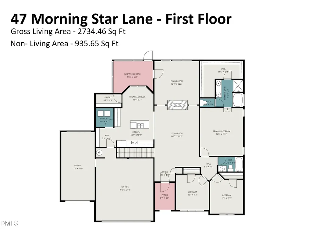47 Morning Star Lane Garner NC 27529