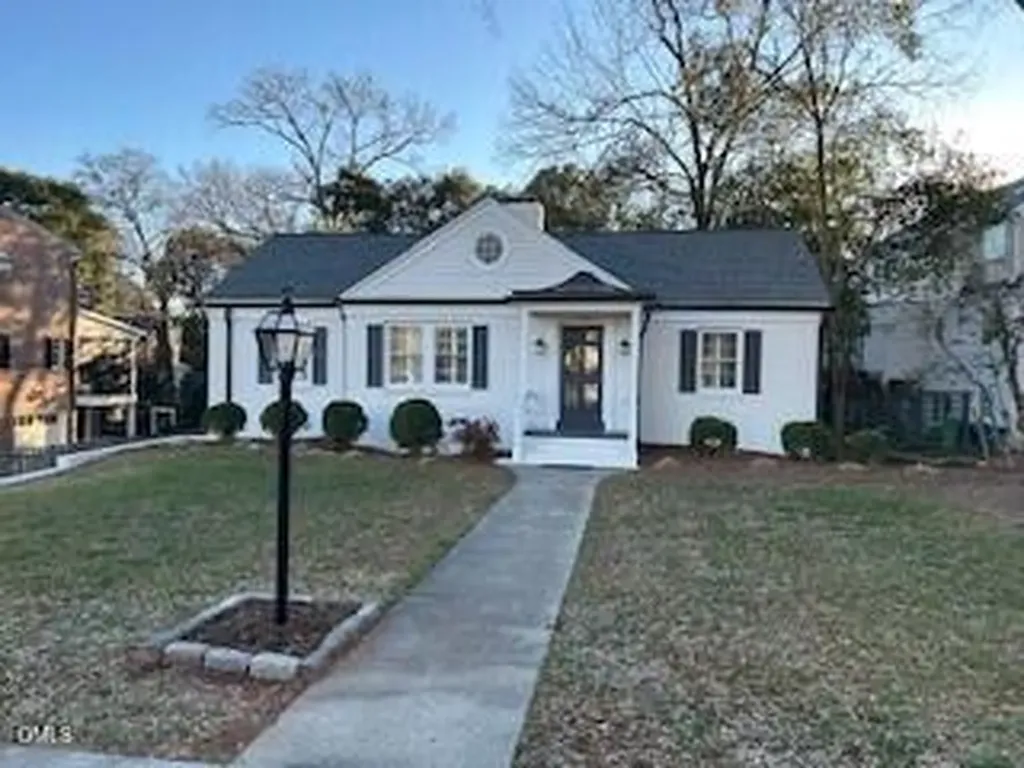 1621 Craig Street Raleigh NC 27608