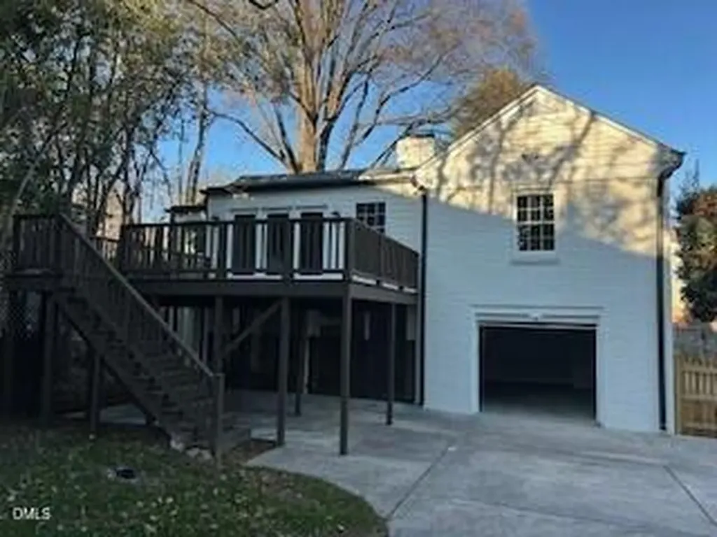1621 Craig Street Raleigh NC 27608