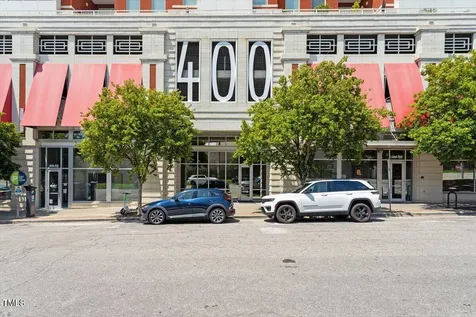 400 W North Street Raleigh NC 27603