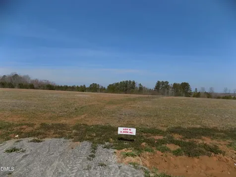00000 Sutton Road Louisburg NC 27549