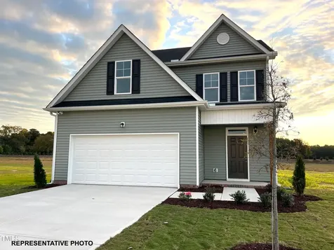 429 Springtooth Drive Zebulon NC 27597