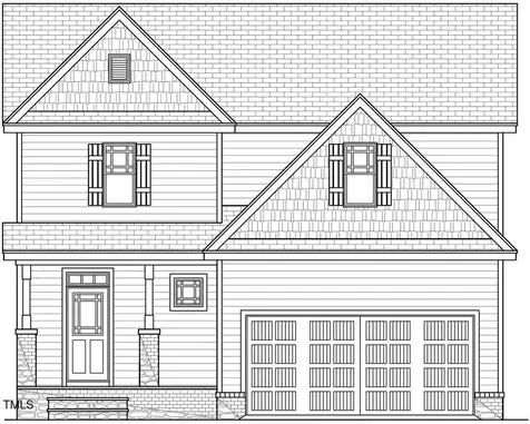 409 Springtooth Drive Zebulon NC 27597