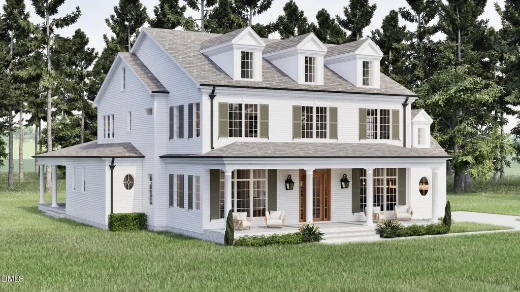 8421 Portmarnock Court Wake Forest NC 27587