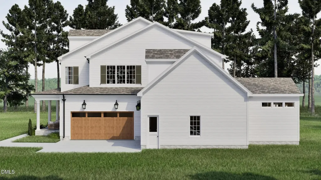 8421 Portmarnock Court Wake Forest NC 27587