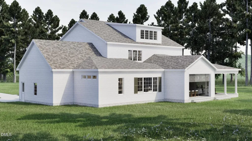 8421 Portmarnock Court Wake Forest NC 27587