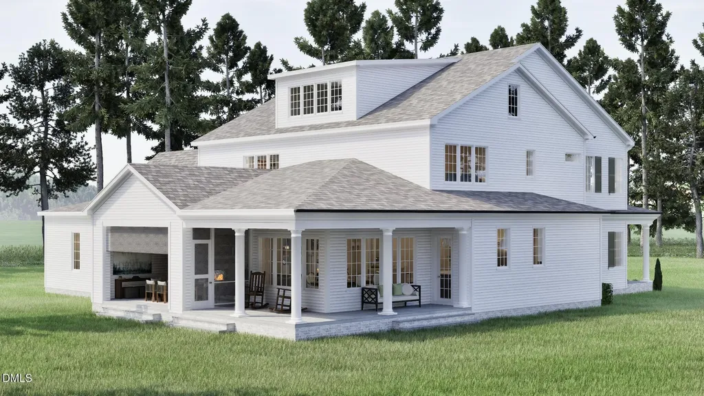 8421 Portmarnock Court Wake Forest NC 27587