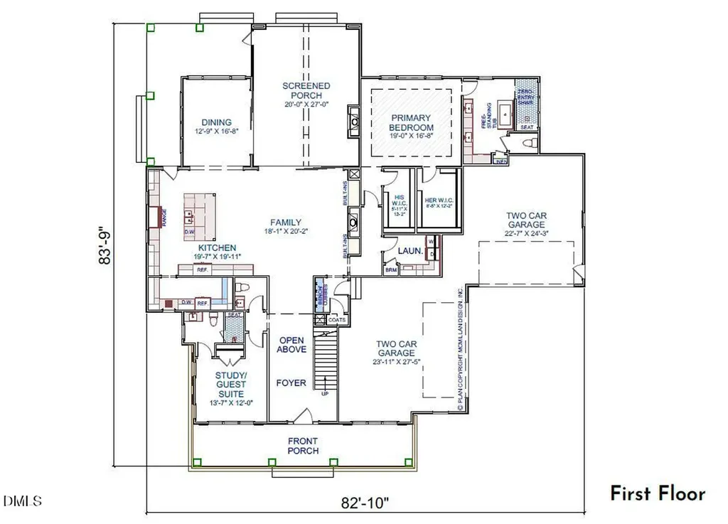 8421 Portmarnock Court Wake Forest NC 27587