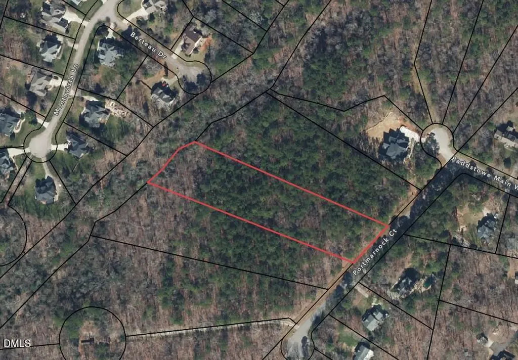 8421 Portmarnock Court Wake Forest NC 27587