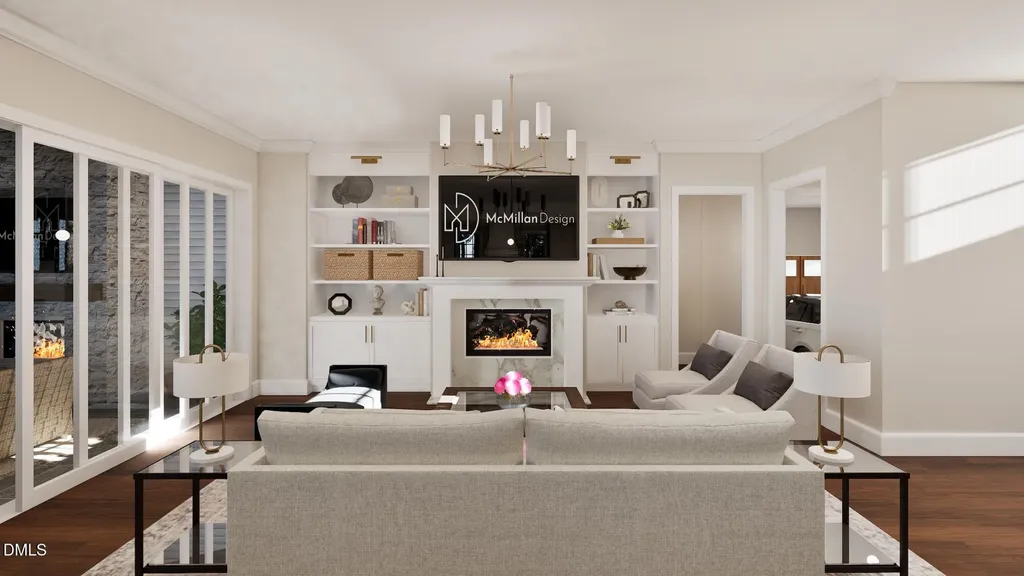 8421 Portmarnock Court Wake Forest NC 27587