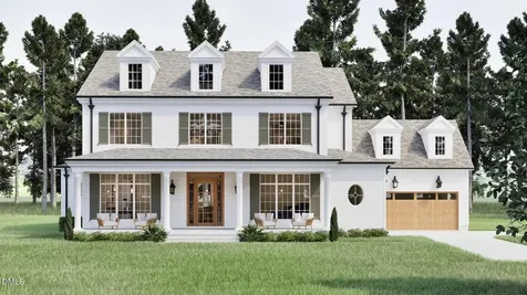 8421 Portmarnock Court Wake Forest NC 27587