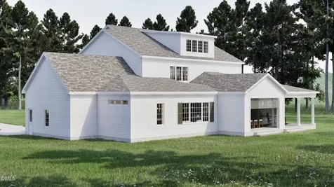 8421 Portmarnock Court Wake Forest NC 27587