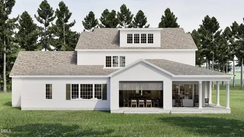8421 Portmarnock Court Wake Forest NC 27587