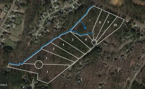 8421 Portmarnock Court Wake Forest NC 27587
