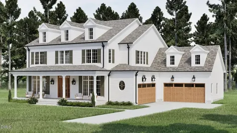 8421 Portmarnock Court Wake Forest NC 27587