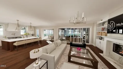 8421 Portmarnock Court Wake Forest NC 27587
