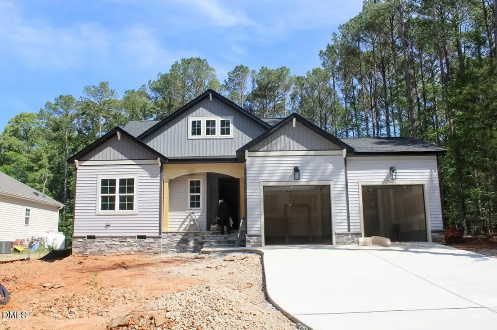 117 Deer Cross Drive Louisburg NC 27549