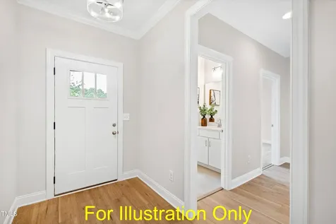 117 Deer Cross Drive Louisburg NC 27549