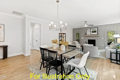 117 Deer Cross Drive Louisburg NC 27549
