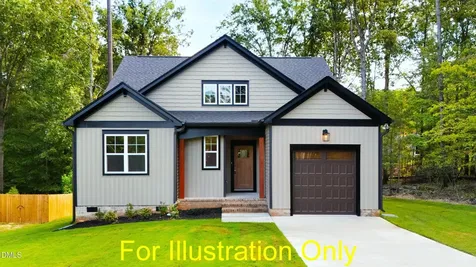 117 Deer Cross Drive Louisburg NC 27549