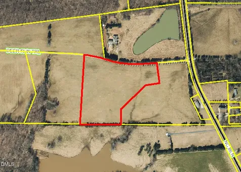 Lot 2 Deer Run Trail Hillsborough NC 27278