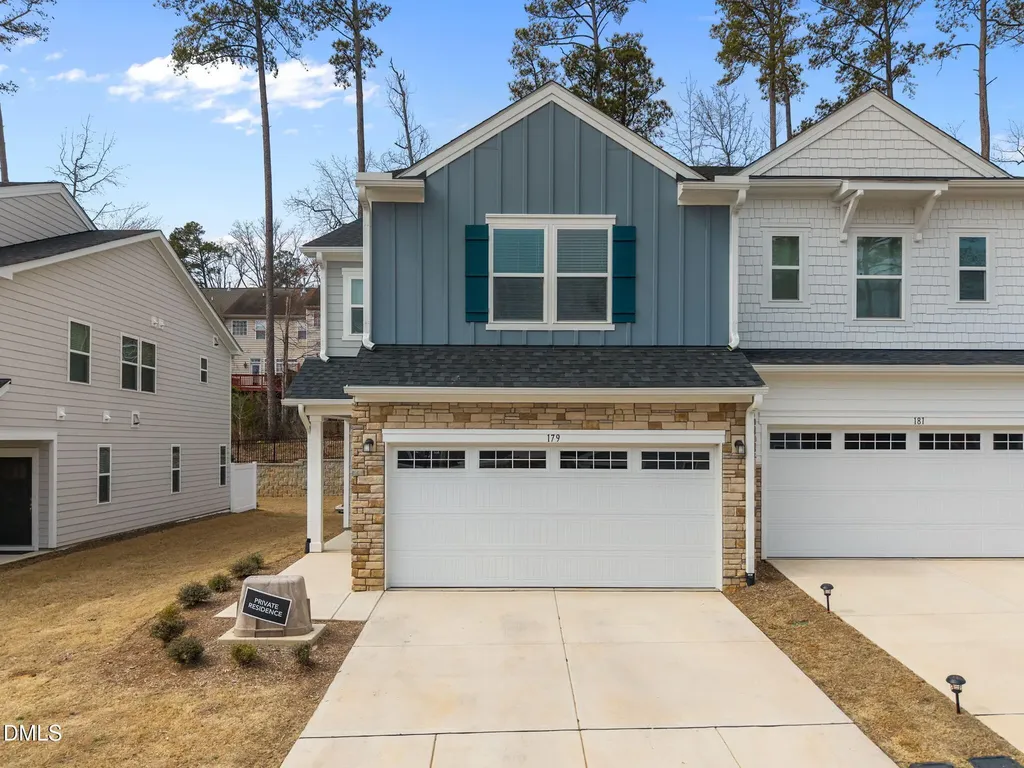 179 Cabernet Drive Chapel Hill NC 27516
