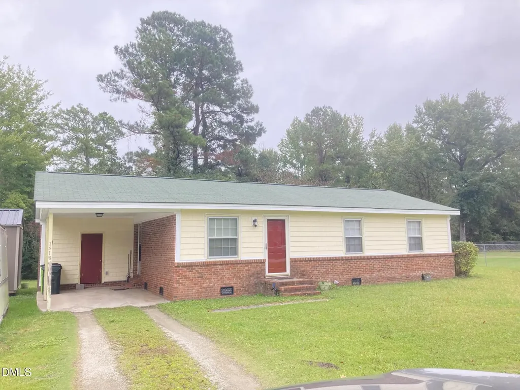 1418 Mockingbird Lane New Bern NC 28562