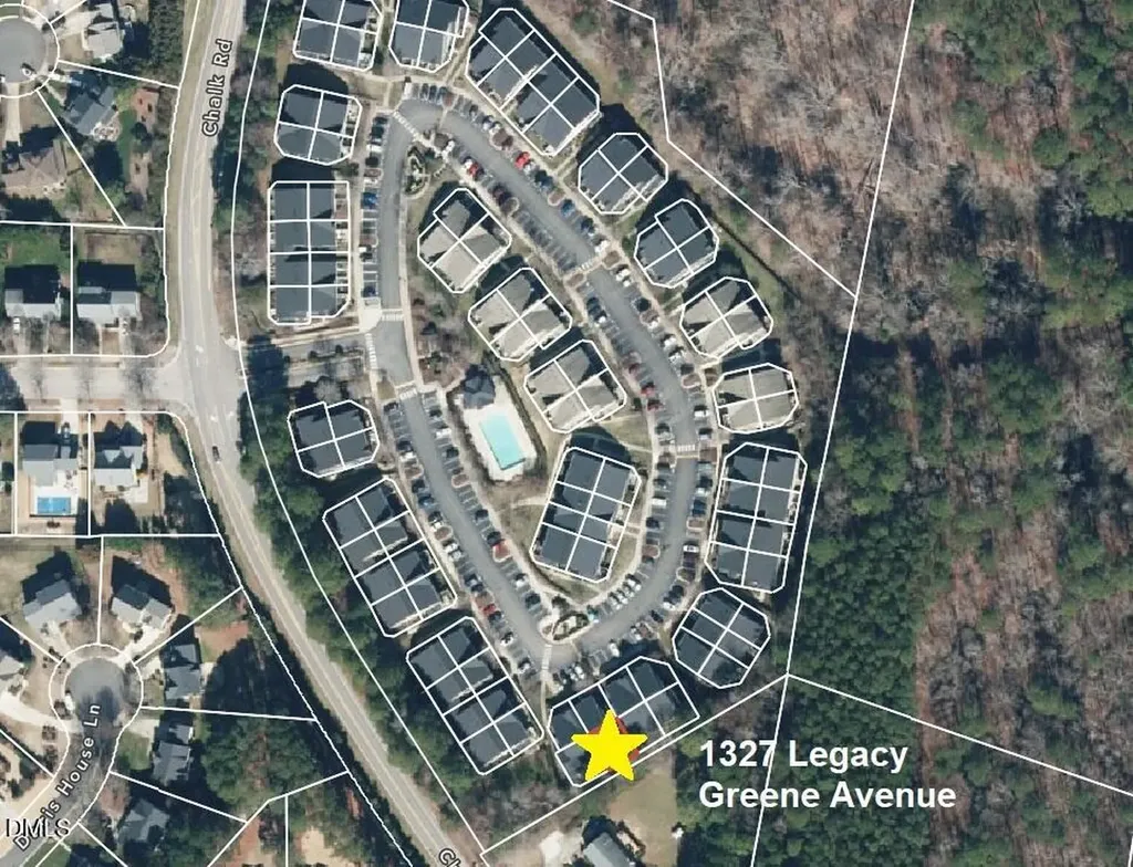 1327 Legacy Greene Avenue Wake Forest NC 27587